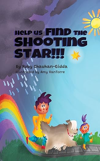 Help Us Find The Shooting Star!!!